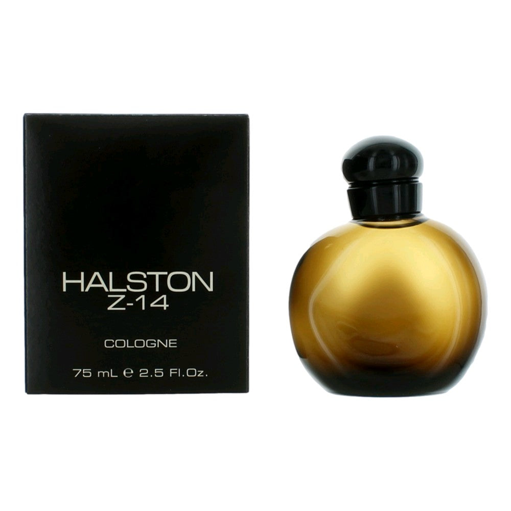 Photo of Halston Z-14 by Halston, 2.5 oz Cologne Splash/Pour for Men